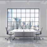 Renovated Office Building in the West End